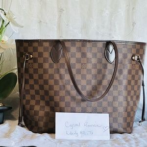 Authentic LV Tote